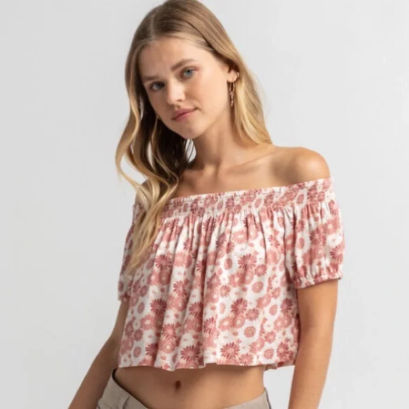 NWT Volcom x Harley & J Top - Picture 4 of 7